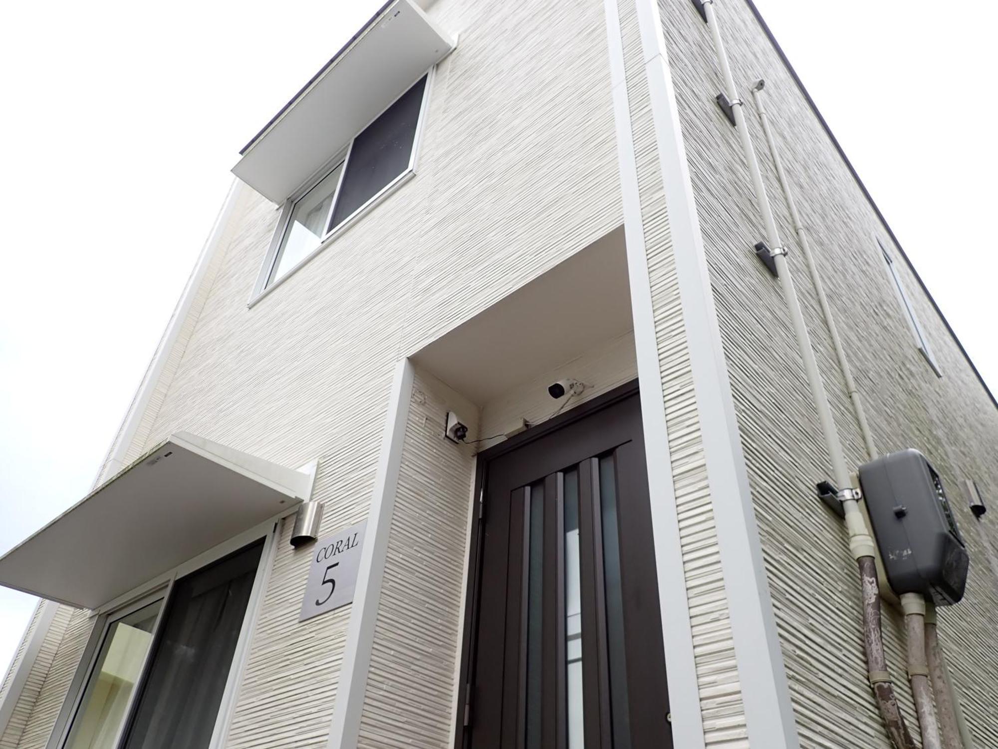 Apartamento Coral Onna Exterior foto
